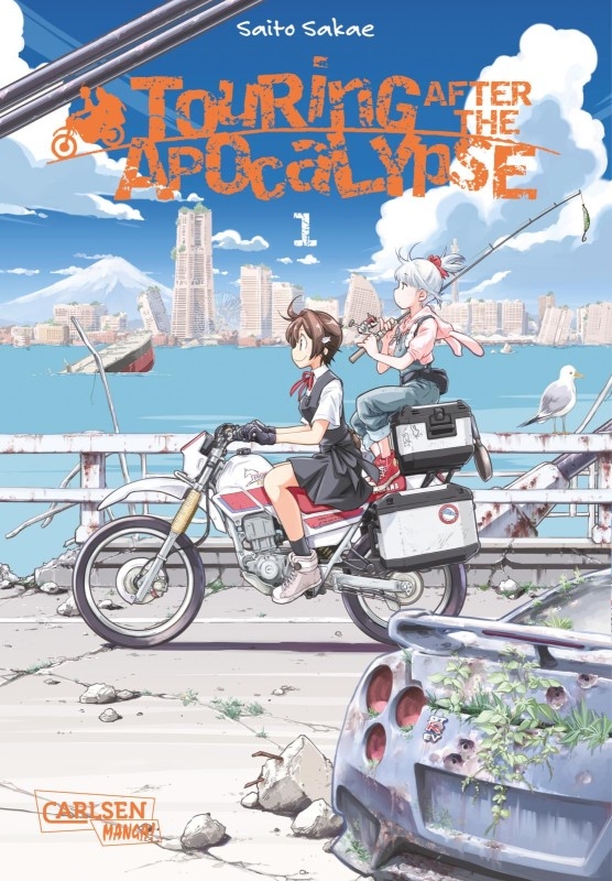 Touring After the Apocalypse
